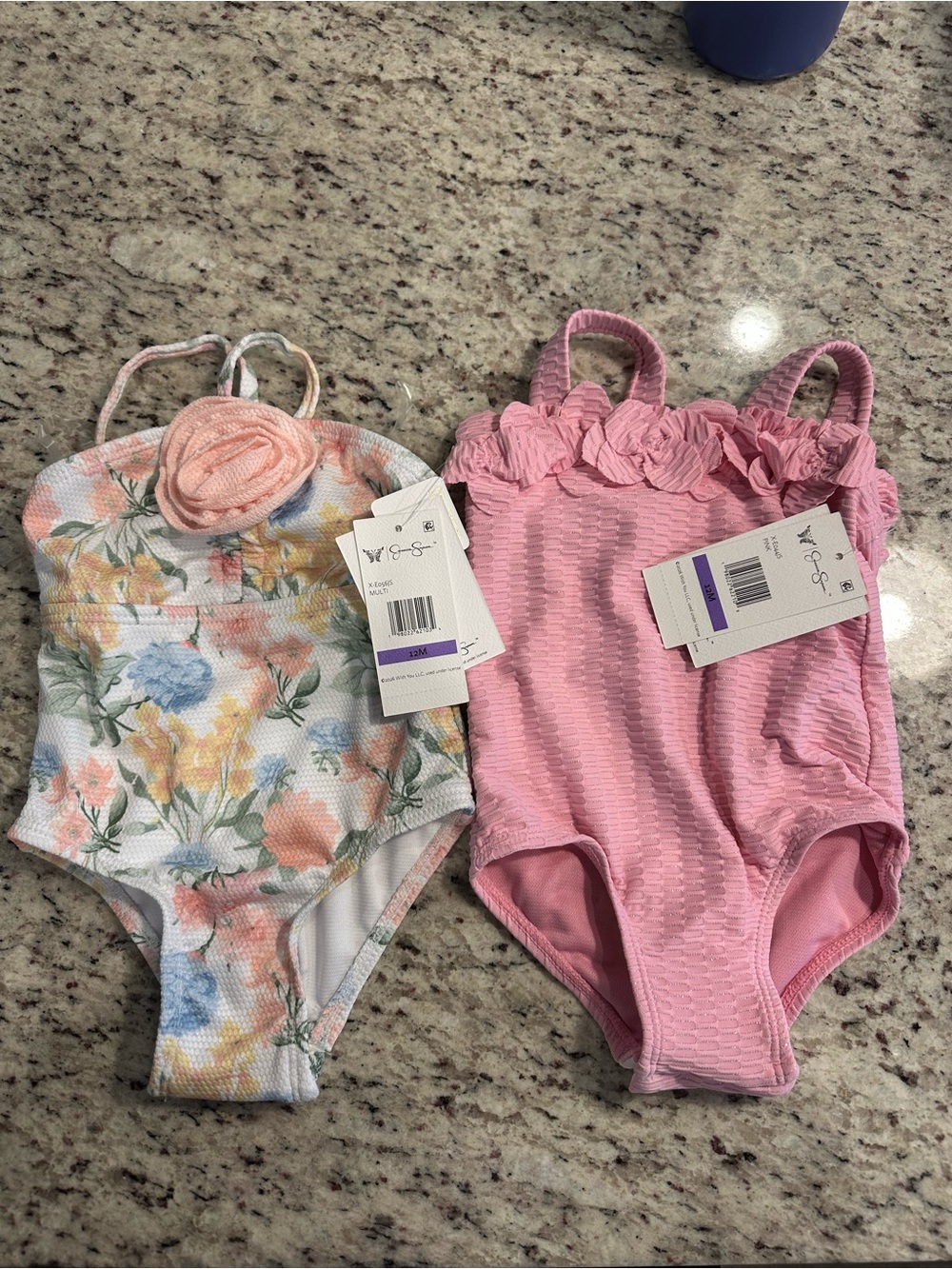 Jessica Simpson One-Piece Swimsuits